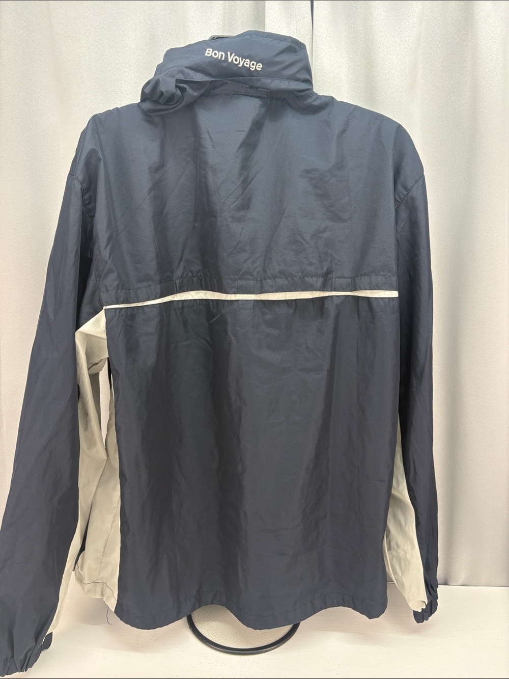 Dmr Windbreaker Mens XXL Carnival Cruise - Picture 4 of 10